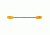 Aquabound Manta Ray Aluminum 2pc - 220 RMA-RA2FY-220