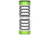 Aquamira Backcountry Plus Replacement Filter, 800 ml/min - GRN Line, Green, 67014