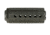 MFT AR15/M16 4 Sided Rail - Aluminum M-4 Carbine, Black M44SM