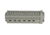 MFT AR15/M16 4 Sided Rail - Polymer - M-4 Carbine, Gray M44SGY