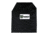 AR500 Armor 10x12 Gen 2 Blunt Force ASC Trauma Pad, Black TPAD10X12