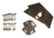 AR500 Armor Customizable Hanging Target Stand Kit, Uses 2x4 Wood HANGSTAND