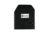 AR500 Armor Level II Rimelig 10x12 Advanced Shooters Cut Soft Body Armor Plate, Black 210X12R