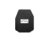 AR500 Armor Level III+ 10x12 Lightweight ASC Left Handed Flat Body Armor Plate, Build-Up PAXCON Coating, Black, 9422