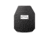 AR500 Armor Level III+ 11x14 ASC Left Handed Multi-Curve Body Armor Plate, Base PAXCON Coating, Black, 9431