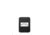 AR500 Armor Level III 6x8 Flat Side Armor Plate, Build-Up PAXCON Coating, Black, 9149