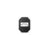 AR500 Armor Level III+ 6x8 Multi-Curve Lightweight Side Armor Plate, Build-Up PAXCON Coating, Black, 9189