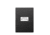 AR500 Armor Level III 9.5x13 Backpack Armor Plate, Build-Up PAXCON Coating, Black, 9199
