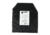 AR500 Armor Level IIIA 10x12 Hybrid ASC Soft Body Armor Plate, Black 3A10X12H