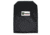 AR500 Armor Level IIIA 11x15 Hybrid Soft Backpack Armor Plate, Black 3A11X15H