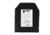 AR500 Armor Level IIIA 8x10 Hybrid ASC Soft Body Armor Plate, Black 3A8X10H