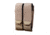 AR500 Armor Multi-Caliber Pistol Magazine Pouch, Coyote, 9634