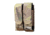 AR500 Armor Multi-Caliber Pistol Magazine Pouch, MCPMP, Multicam, 9635