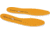Arctic Shield Retain Insoles Orange Trim To Fit Cmfrt Foam
