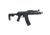 Arcturus Advanced Tactical PDW AEG FE Airsoft Gun, AK MOD1, AT-ATKM1-PDW-FE