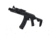 Arcturus Advanced Tactical PDW AEG FE Airsoft Gun, AK MOD1, AT-ATKM1-PDW-FE