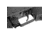 Arcturus Ak12 Aeg Feature Enhance. 30.4in, Black, AT-AK12K-FE