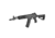 Arcturus Ak12 Aeg Performance Enhanced. 30.4in, Black, AT-AK12K-PE