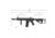 Arcturus LWT MK-II CQB 10in AEG SPORT Starter Pack ARC SE Airsoft Gun, Black, AT-ST02-CQ-SE-BK-PK