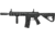 Arcturus Sport Series ARC SE LWT MK-II CQB 10in AEG Airsoft Gun, Black, AT-ST02-CQ-SE-BK