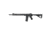 Arcturus Rifle AEG FE Airsoft Gun, AR15, AT-AR01E-RF-FE