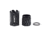 Arcturus Rs Sirius Amt Sirius Mock Suppressor For Amt-C 14Mm Ccw, 3.5in, Black, AMT-S35