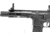 Arcturus Sport Series AEG SE LWT MK-III PDW 5.5in Airsoft Gun, Black, AT-ST03-PDW-SE-BK
