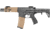 Arcturus Sport Series AEG SE LWT MK-III PDW 5.5in Airsoft Gun, Black/Tan, AT-ST03-PDW-SE-BT