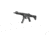 Arcturus Versatile MP5 AEG FE Airsoft Gun, X C.A.T., AT-CAT-10-FE
