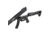 Arcturus Versatile MP5 AEG FE Airsoft Gun, X C.A.T., AT-CAT-10-FE