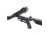 Arcturus X C.A.T. Ar-15 Legend Ar Aeg, 10in, Black, AT-CAT-01