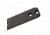 Area 419 Arcalock 8 in Universal Flat Rail, Black, 419-ALK-UNIV8RAIL