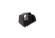 Area 419 Fixed Barricade For Universal Rails, Black, 419-ALK-FIXBCADE