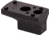 Area 419 High-Profile Red Dot Mount, Delta Point Pro, Black, 419-TSM-DPP