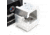 Area 419 Improved Billet Adjustable Base for Auto-Trickler V2/V4, Raw Aluminum, 419-ATBASE