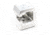 Area 419 Improved Billet Adjustable Base for Auto-Trickler V2/V4, Raw Aluminum, 419-ATBASE