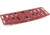 Area 419 Mod Dos Multi Functional Platform, Semper Red, 419-DOS-003