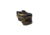 Area 419 Railchanger X w/T Clamp, Black, 419-ALK-RCX