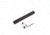 Area 419 Remington 700 Short Action Improved Scope Rail, 20MOA, Full slotted top, Type III Black, Black, 419-ISR-R700SA20-FS