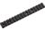 Area 419 Tikka T1X Improved Scope Rail, 30 MOA, Black, 419-ISR-TKT1X-30
