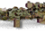 Arid MFG Rail System Overwrap Camo