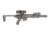Arisaka Defense 600 Series Weapon Light, Malkoff E2XT Head, No Tailcap, LT-2C-E2XT-None