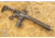 Arisaka Defense Finger Stop KeyMod, Black, FS-K