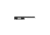 Arisaka Defense Inline Scout Mount Troy Alpha - Round Holes, Black ISM-T