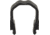 Arisaka Defense MCX Spear LT Standard Zero Retention Clamp, Black, ZRC-SPEAR-LT