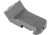 Arisaka Defense Offset Optic Mount Base, 6061-T6 Aluminum, MIL-A-8625 Type III Hard Coat Anodized, Black, OOM-BASE