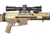 Arisaka Defense Offset Optic Mount Base, 6061-T6 Aluminum, MIL-A-8625 Type III Hard Coat Anodized, Black, OOM-BASE