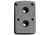 Arisaka Defense Offset Optic Plate 2 for Red Dot Sight Mount , Trijicon, Black, OOM-P2