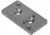 Arisaka Defense Offset Optic Plate 4 for Red Dot Sight Mount, Leupold, Black, OOM-P4