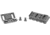 Arisaka Defense Offset Picatinny KeyMod Mount, Black, OPM-K
